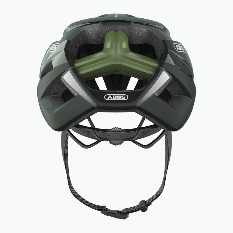 Cască de bicicletă  ABUS StormChaser opal green 5