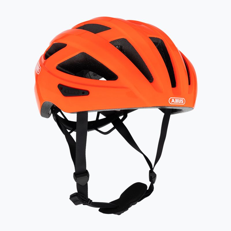 Cască de bicicletă  ABUS Macator shrimp orange