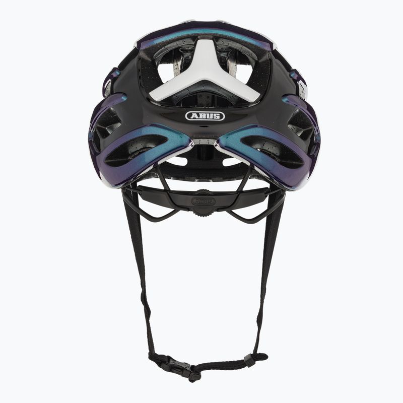 Cască de bicicletă ABUS AirBreaker flip flop purple 3