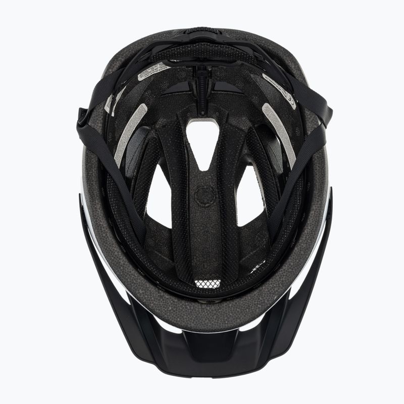 Cască de bicicletă ABUS Aduro 3.0 polar white 5