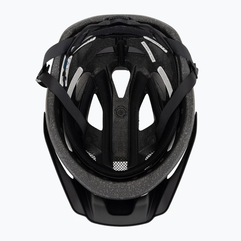 Cască de ciclism ABUS Aduro 3.0 race black 5