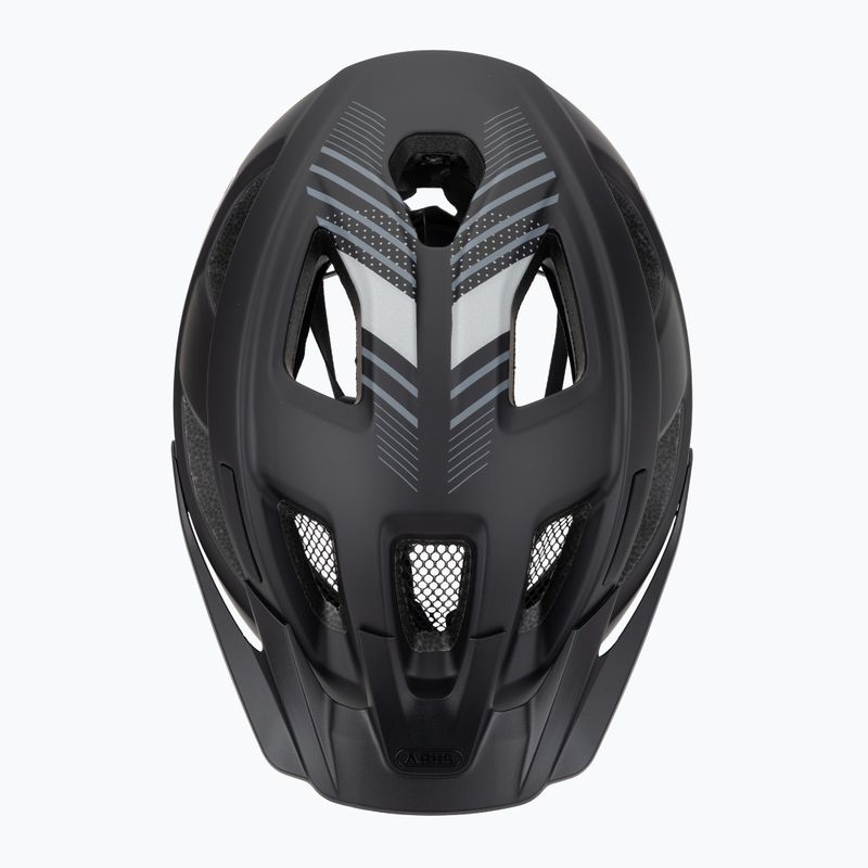 Cască de ciclism ABUS Aduro 3.0 race black 6
