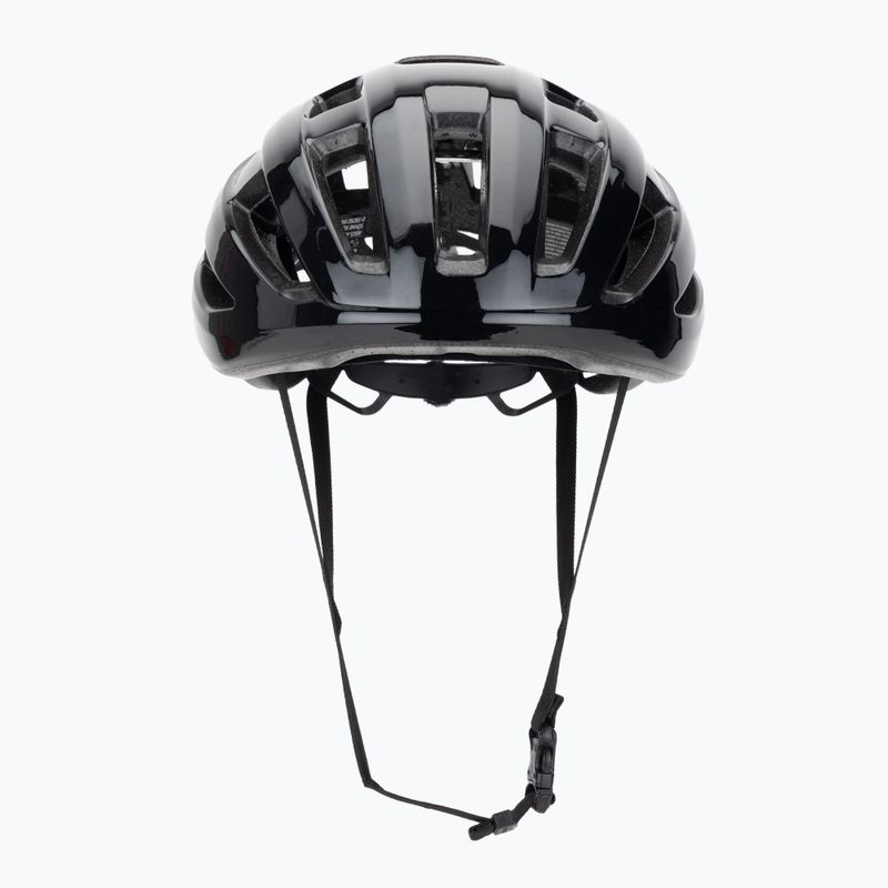 Cască de ciclism ABUS PowerDome shiny black 2