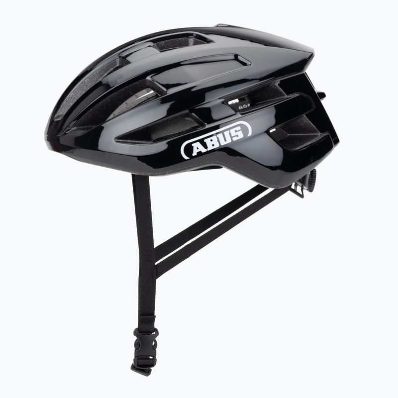 Cască de ciclism ABUS PowerDome shiny black 3