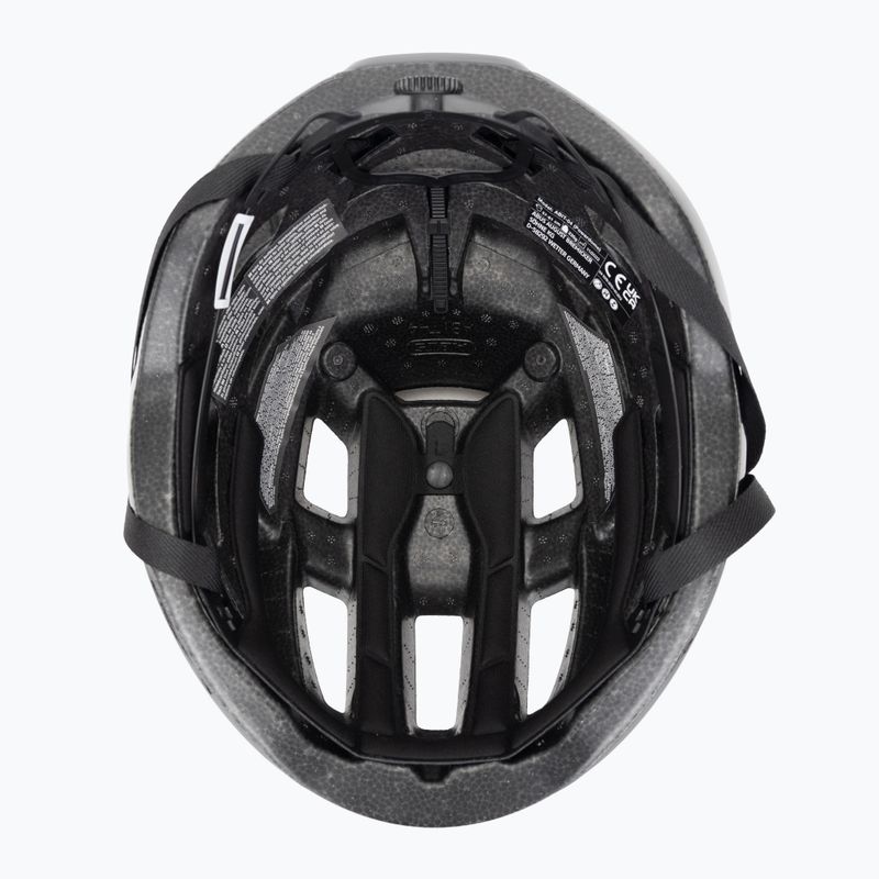 Cască de ciclism ABUS PowerDome shiny black 5