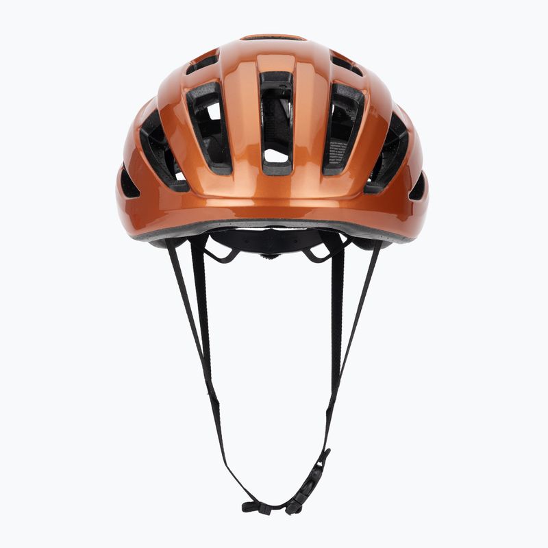 Cască de ciclism ABUS PowerDome goldfish orange 2