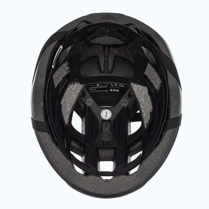 Cască de bicicletă ABUS PowerDome MIPS velvet black 6