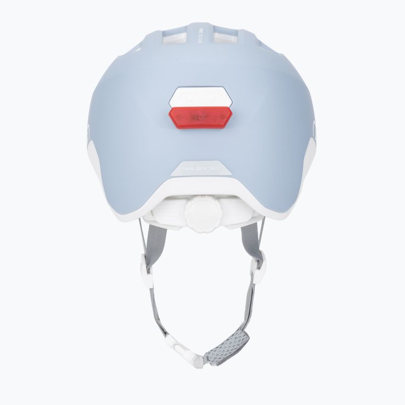 Cască de ciclism pentru copii ABUS Smiley 3.0 ACE LED pure aqua 4