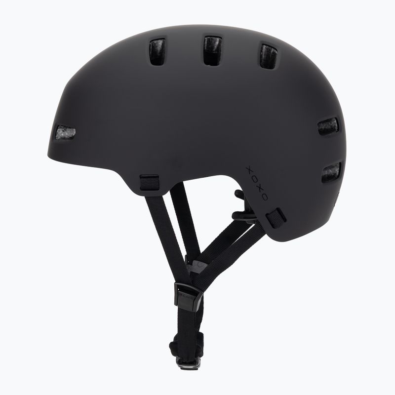 Cască de ciclism ABUS Xoxo velvet black 3