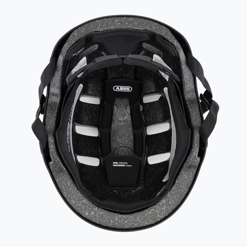 Cască de ciclism ABUS Xoxo velvet black 5