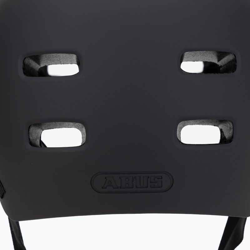Cască de ciclism ABUS Xoxo velvet black 7