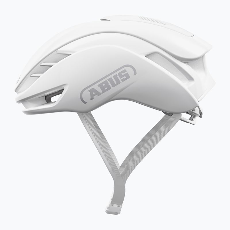 Cască de ciclismABUS Gamechanger 2.0 pure white 2