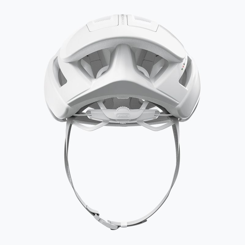 Cască de ciclismABUS Gamechanger 2.0 pure white 5