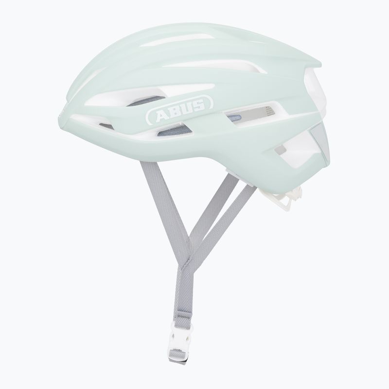 Cască de ciclism ABUS StormChaser Ace pure mint 3