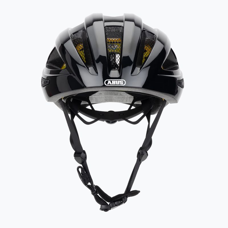 Cască de ciclism ABUS Macator Mips shiny black 2