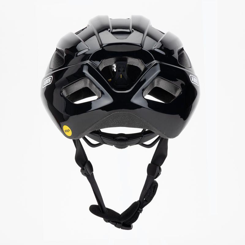Cască de ciclism ABUS Macator Mips shiny black 4