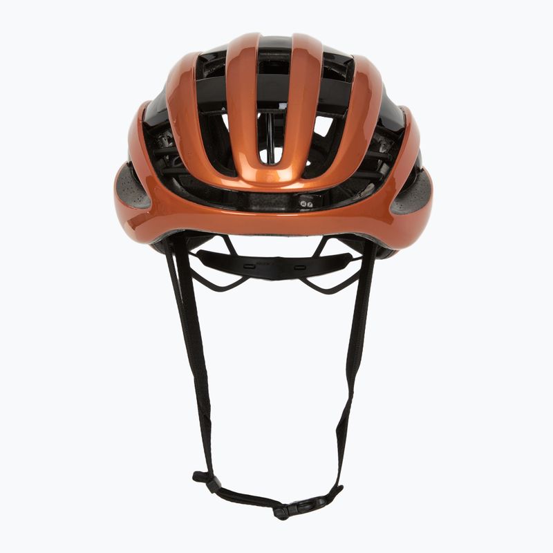 Cască de ciclism ABUS AirBreaker goldfish orange 2