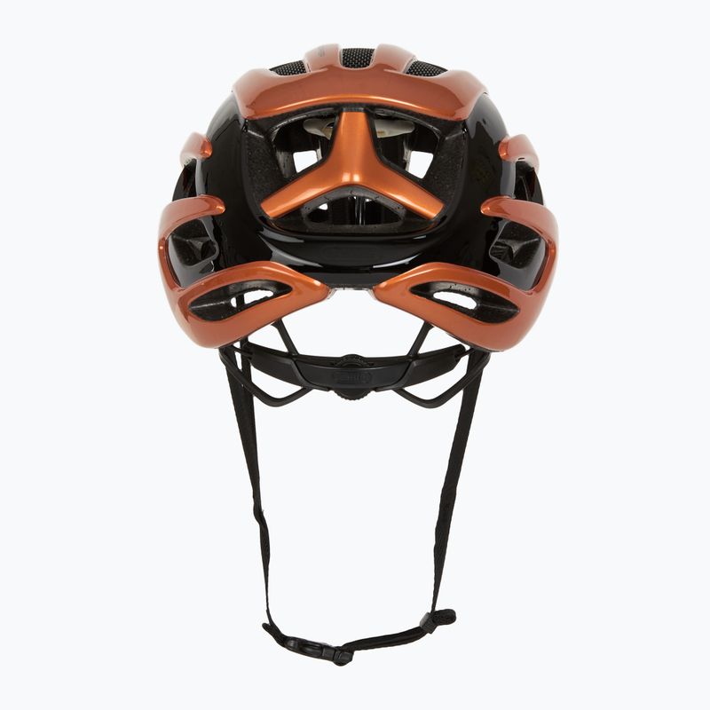 Cască de ciclism ABUS AirBreaker goldfish orange 4