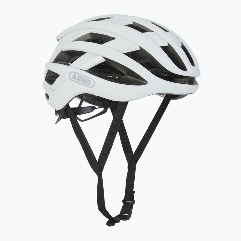 Cască de ciclism ABUS AirBreaker polar white matt