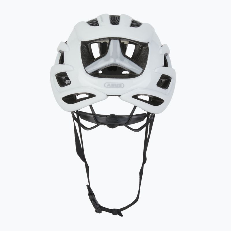 Cască de ciclism ABUS AirBreaker polar white matt 4