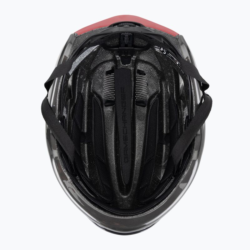Cască de ciclism ABUS Gamechanger 2.0 titan 5