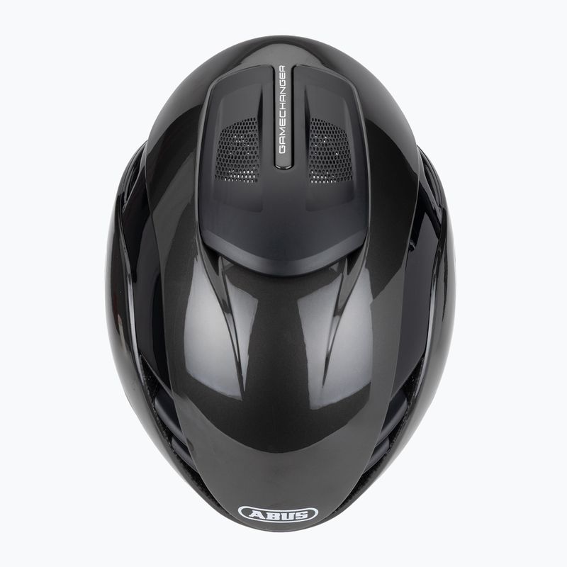Cască de ciclism ABUS Gamechanger 2.0 titan 6