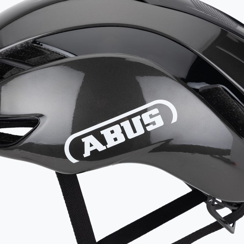 Cască de ciclism ABUS Gamechanger 2.0 titan 7