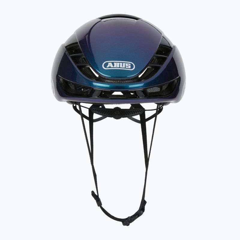 Cască de ciclism ABUS Gamechanger 2.0 flip flop purple 2