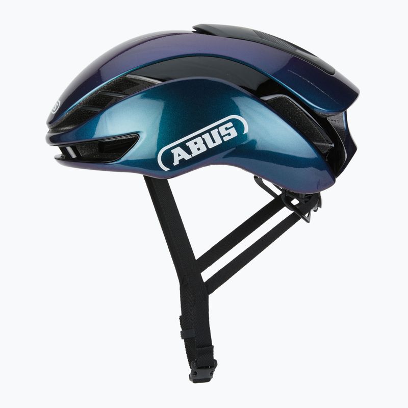 Cască de ciclism ABUS Gamechanger 2.0 flip flop purple 3