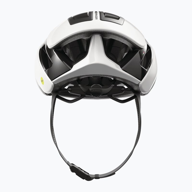 Cască de bicicletă ABUS Gamechanger 2.0 MIPS shiny white 4