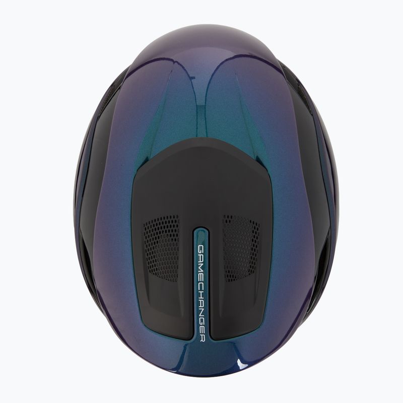 Cască de ciclism ABUS Gamechanger 2.0 MIPS flip flop purple 6
