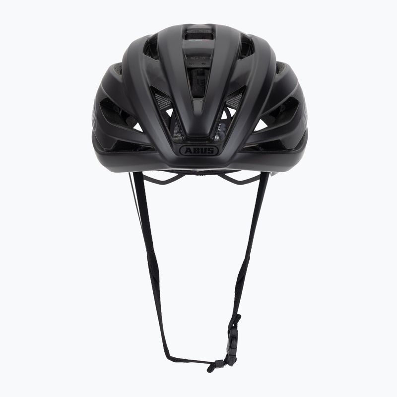 Cască de ciclism ABUS StormChaser Ace velvet black 2