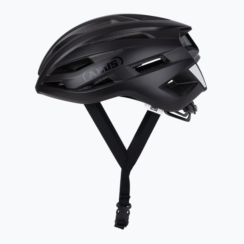 Cască de ciclism ABUS StormChaser Ace velvet black 3