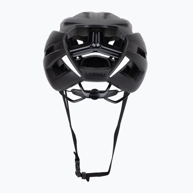 Cască de ciclism ABUS StormChaser Ace velvet black 4