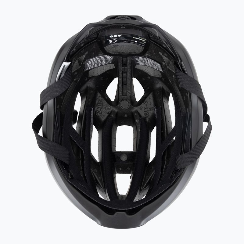 Cască de ciclism ABUS StormChaser Ace velvet black 5