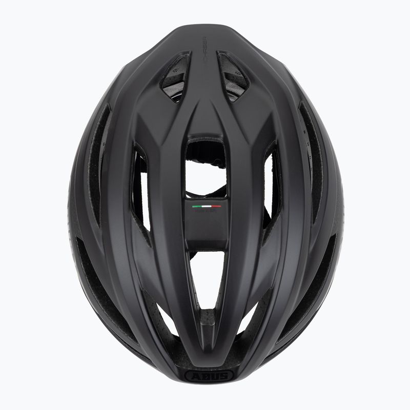 Cască de ciclism ABUS StormChaser Ace velvet black 6