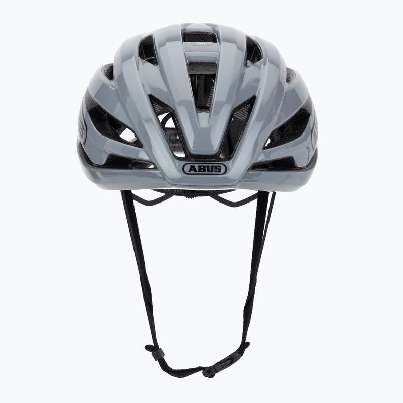 Cască de ciclism ABUS StormChaser Ace race grey 2