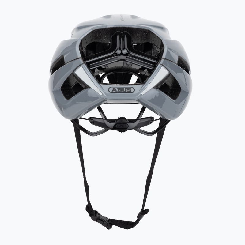 Cască de ciclism ABUS StormChaser Ace race grey 4