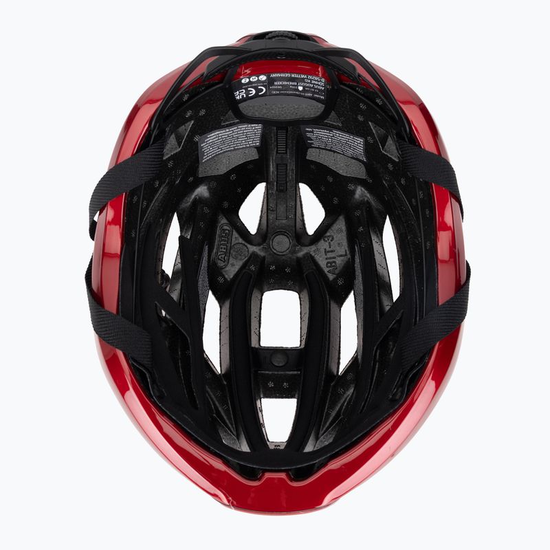 Cască de ciclism ABUS StormChaser Ace performance red 5
