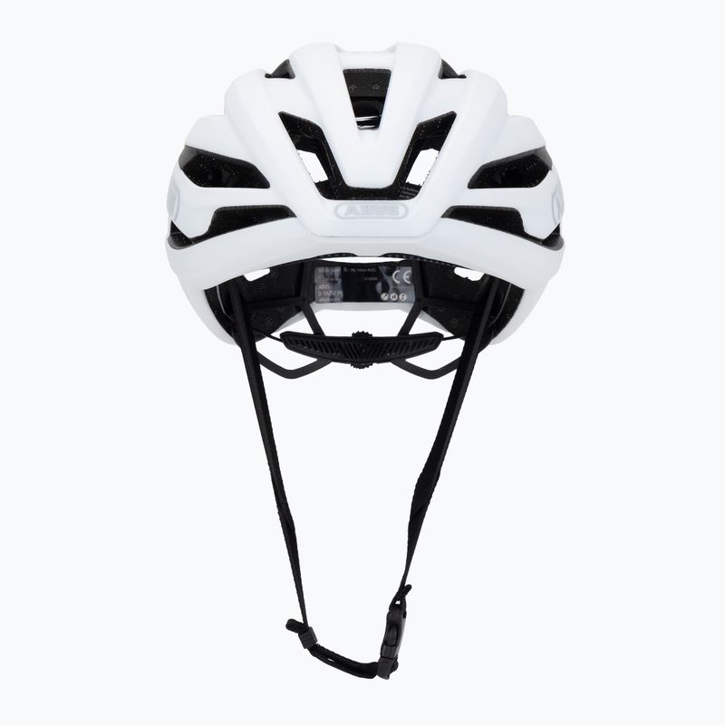 Cască de ciclism ABUS StormChaser Ace polar white 2