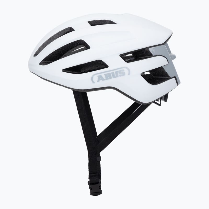 Cască de ciclism ABUS PowerDome polar white 3