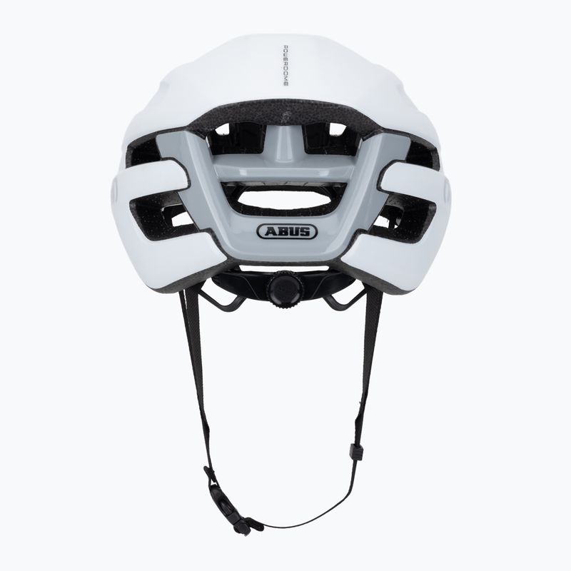 Cască de ciclism ABUS PowerDome polar white 4