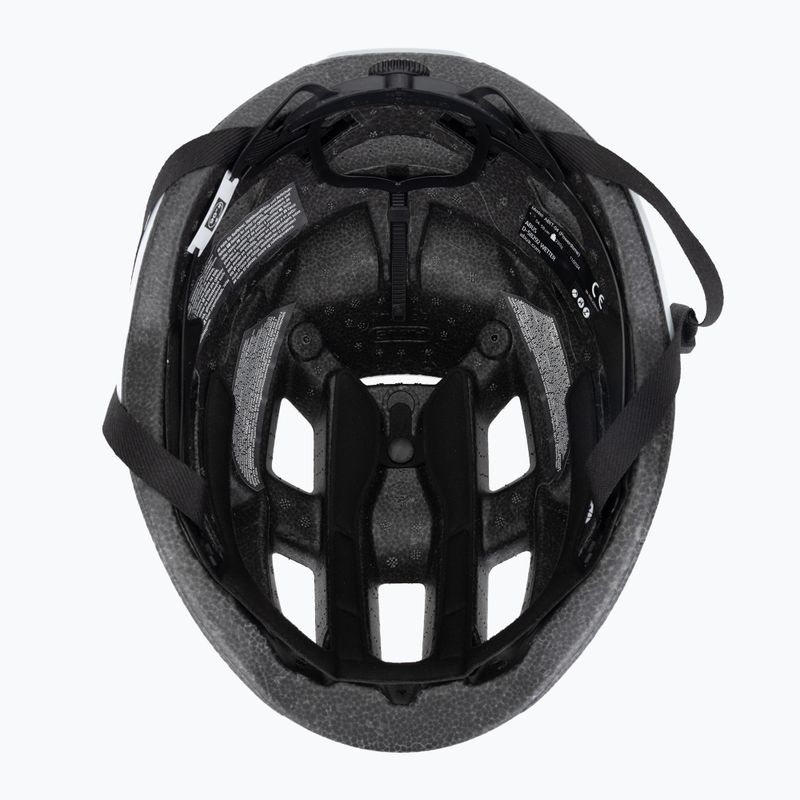 Cască de ciclism ABUS PowerDome polar white 5