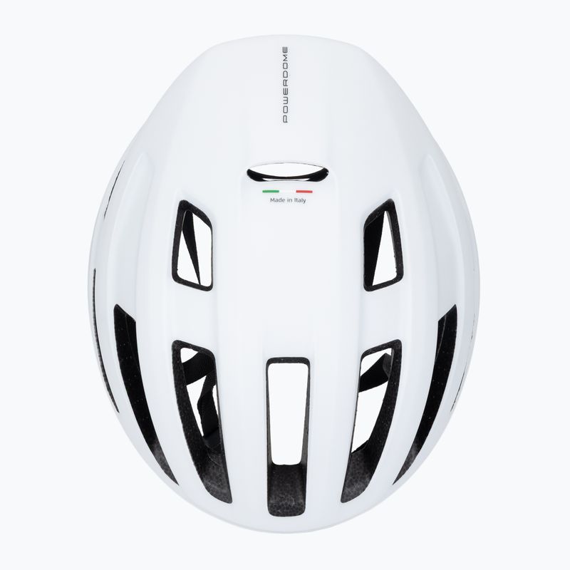 Cască de ciclism ABUS PowerDome polar white 6