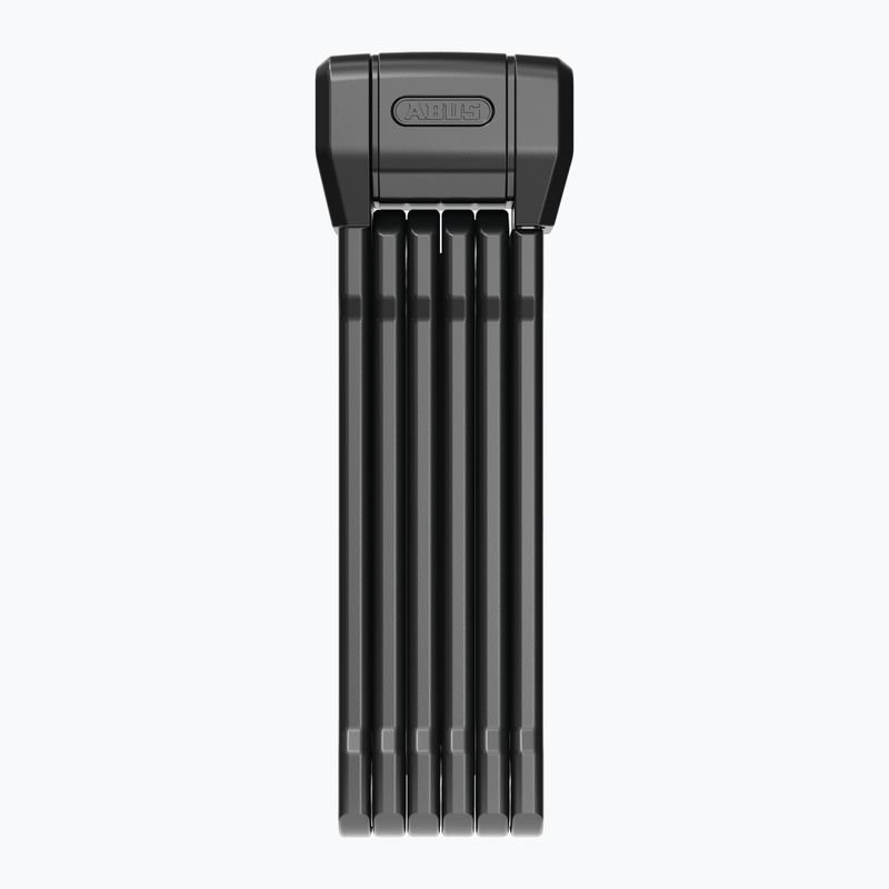 Lacăt de bicicletă ABUS Bordo 6200K/90 SH black