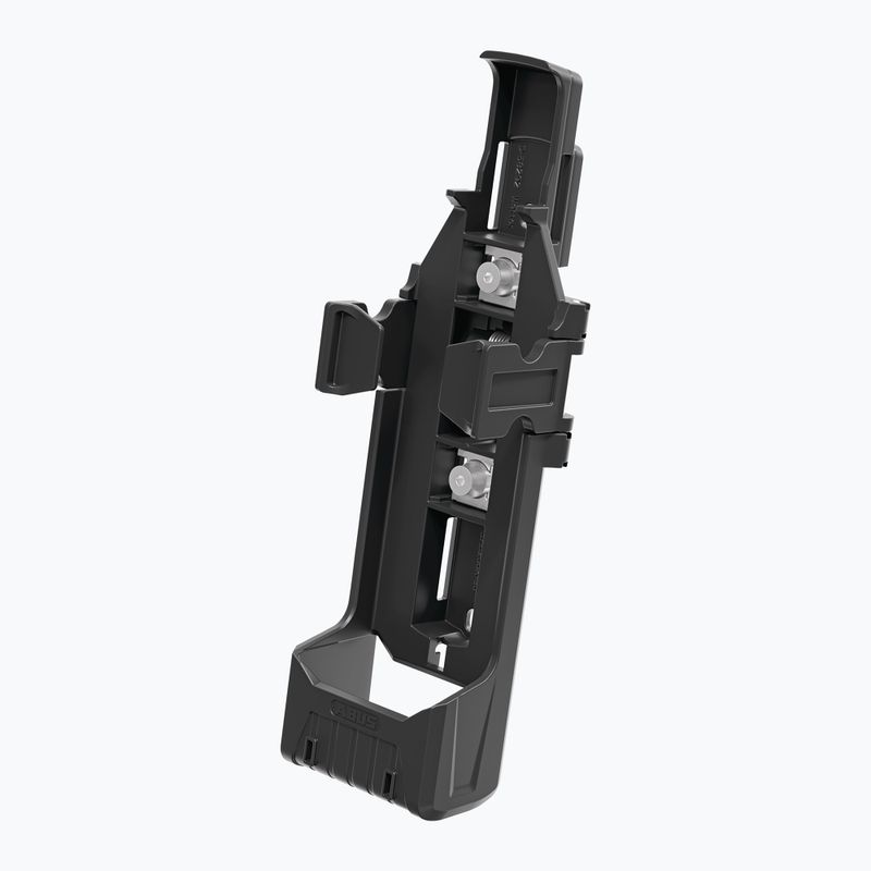Lacăt de bicicletă ABUS Bordo 6200K/90 SH black 2