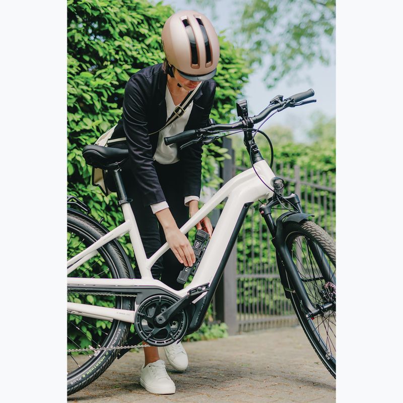 Lacăt de bicicletă ABUS Bordo 6200K/90 SH black 6
