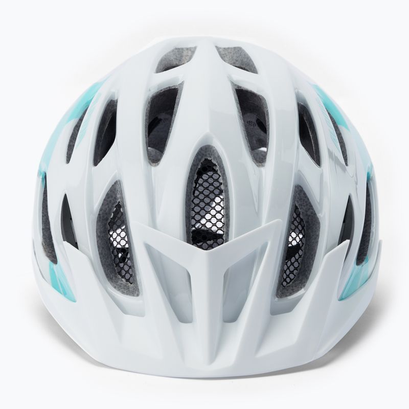 Cască de bicicletă Alpina MTB 17 white/light blue 2