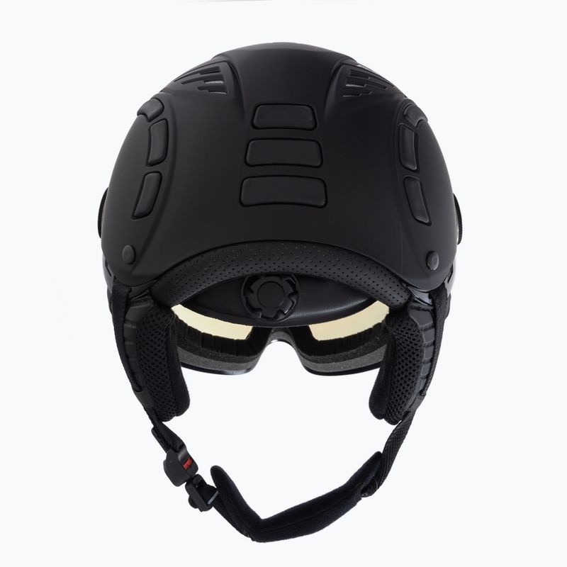 Cască de schi Alpina Jump 2.0 VM black matte 3