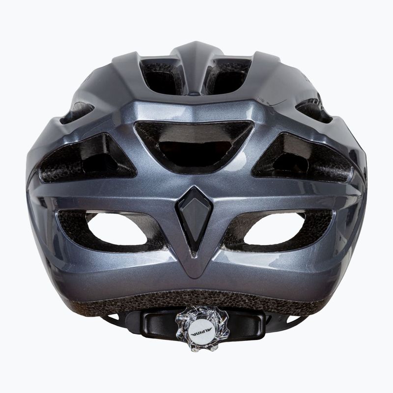 Cască de ciclism Alpina MTB 17 dark/silver 4
